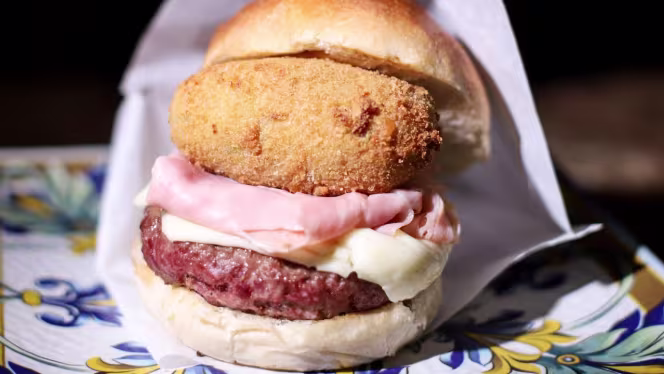 Testa braceria hamburgeria - Napoli - 7