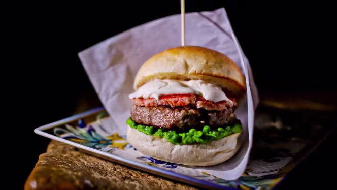 Testa braceria hamburgeria - Napoli - 9