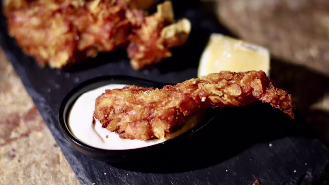 Testa braceria hamburgeria - Napoli - 8