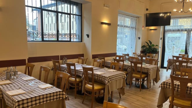 Ristorante città del cielo - 2