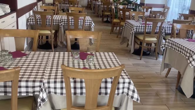 Ristorante città del cielo - 1