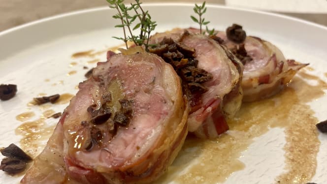 Anima Osteria Italiana - 1