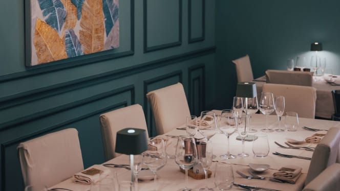 Sal8 Ristorante - 4