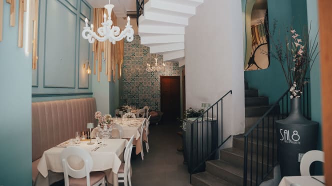 Sal8 Ristorante - 2