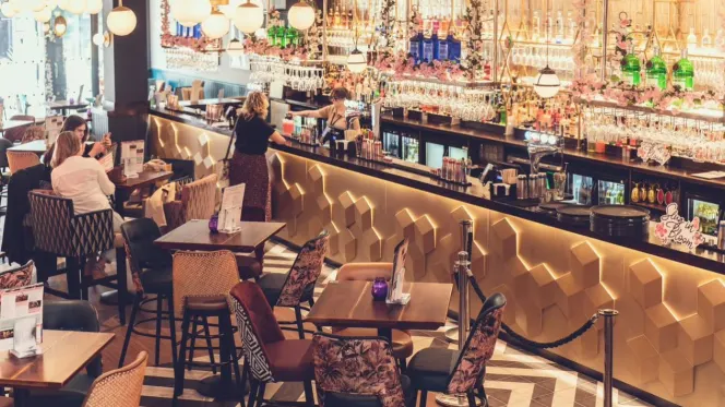 Slug and Lettuce Nottingham, Cornerhouse - 0