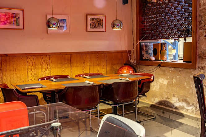 Bar Restaurante Andorra - 9