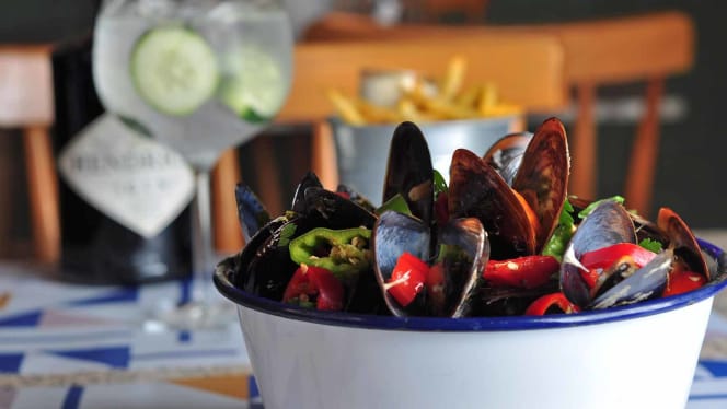 Moules & Gin Lisboa - 4