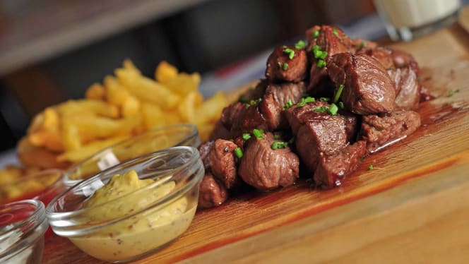 Moules & Gin Lisboa - 5