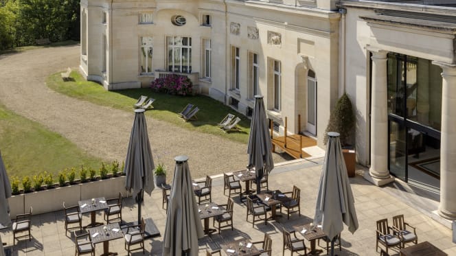 Le Stradivarius - La Brasserie - 1