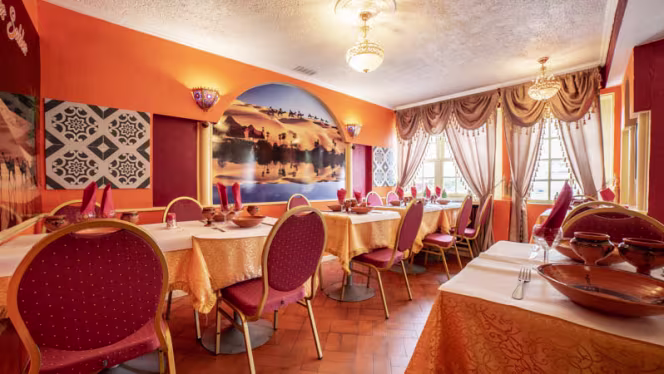 La Rose des Sables - 9