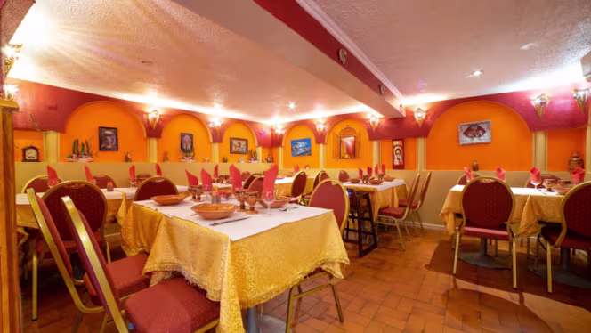 La Rose des Sables - 8