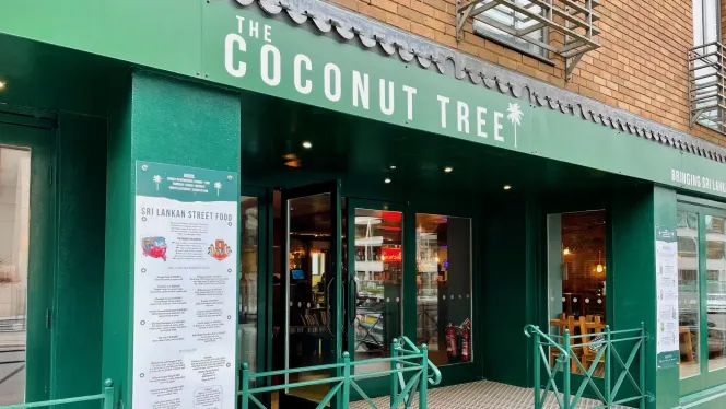 The Coconut Tree - Reading - 0