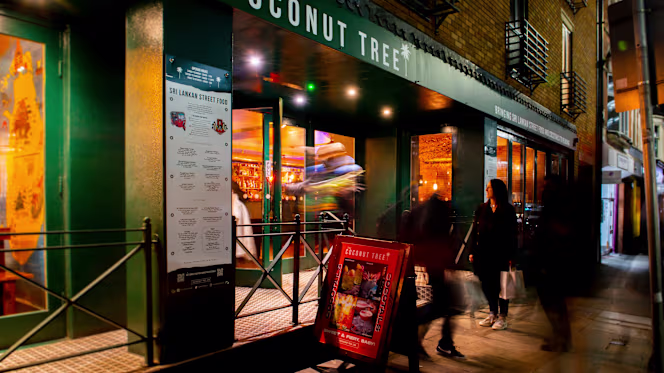 The Coconut Tree - Reading - 8