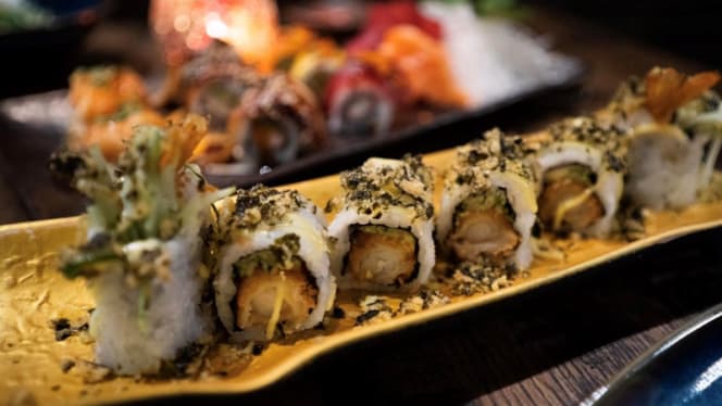 Ixi Modern Asian Cuisine - 1