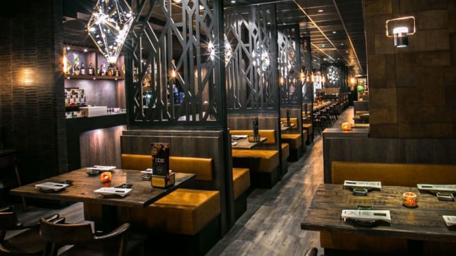 Ixi Modern Asian Cuisine - 0