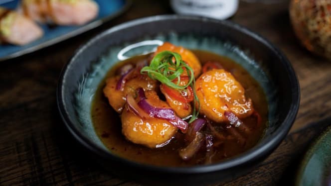 Ixi Modern Asian Cuisine - 5