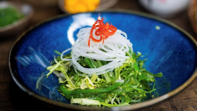 Ixi Modern Asian Cuisine - 3