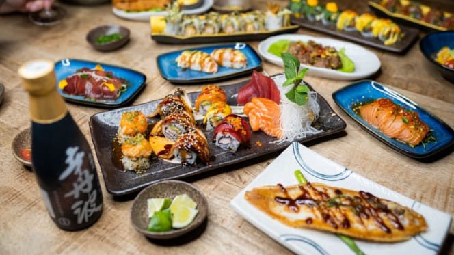 Ixi Modern Asian Cuisine - 8