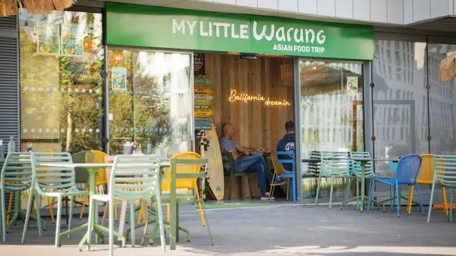 My Little Warung Noisy le Grand - 0