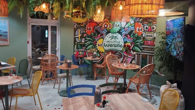 My Little Warung Noisy le Grand - 8