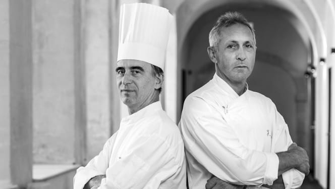 Le Lou Marques (Hôtel Jules César) - Arles - 1