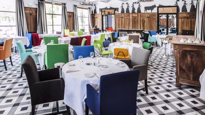 Le Lou Marques (Hôtel Jules César) - Arles - 0