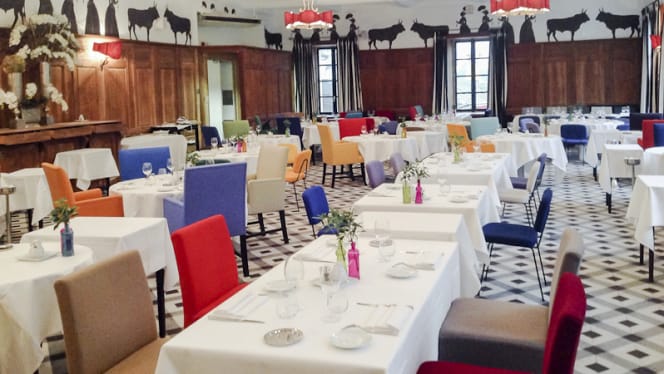 Le Lou Marques (Hôtel Jules César) - Arles - 8