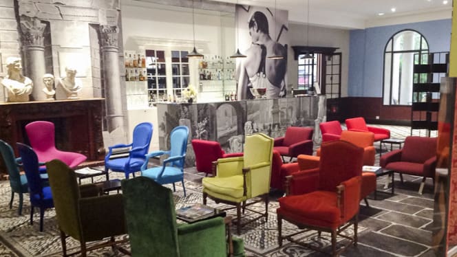 Le Lou Marques (Hôtel Jules César) - Arles - 7