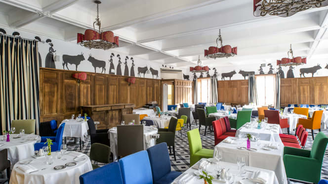 Le Lou Marques (Hôtel Jules César) - Arles - 9