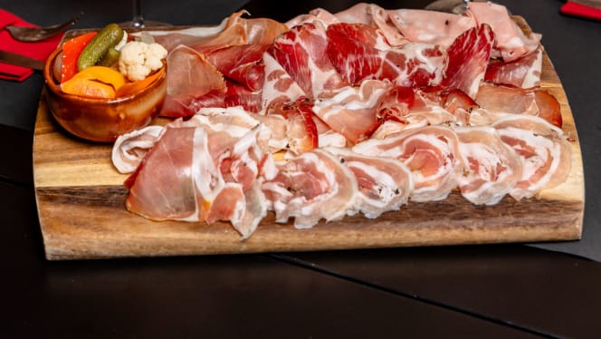 Ristorante Scapin 1935 - 6