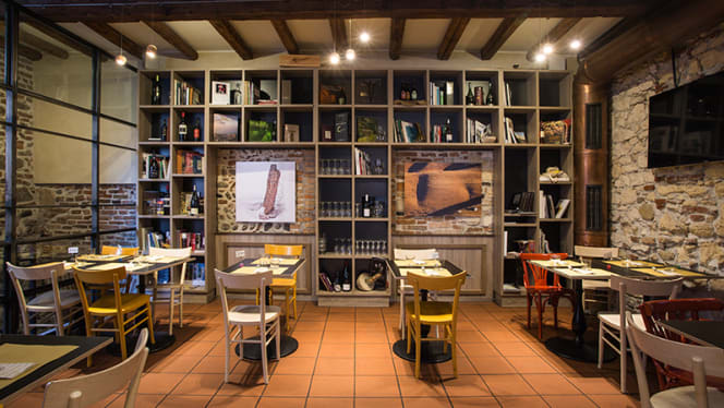 Ristorante Scapin 1935 - 9