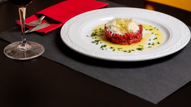 Ristorante Scapin 1935 - 1