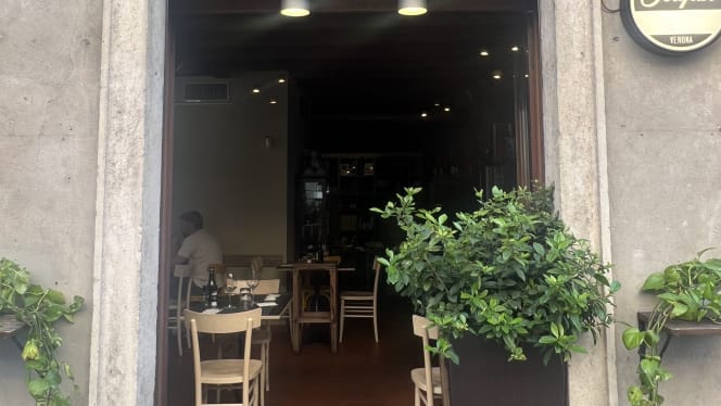 Ristorante Scapin 1935 - 0