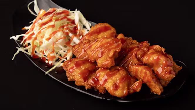 Tokyo2077 Gyoza y Ramen bar - 1