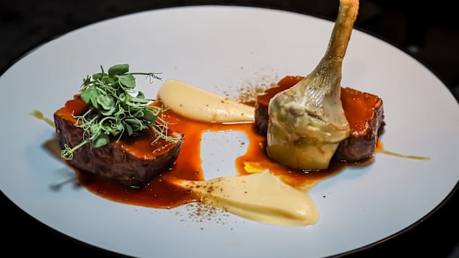 Triclinio Osteria Contemporanea - 7