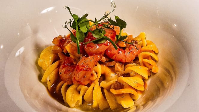 Triclinio Osteria Contemporanea - 0