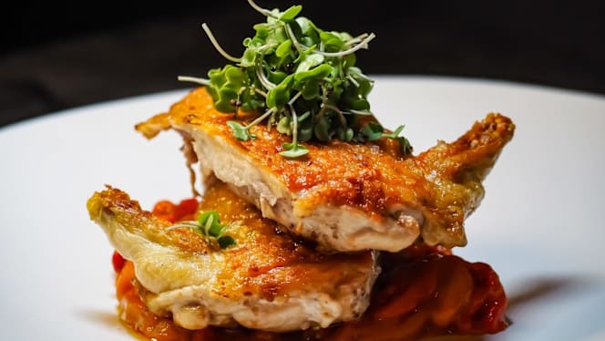 Triclinio Osteria Contemporanea - 8