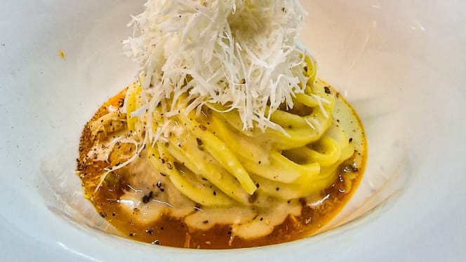 Triclinio Osteria Contemporanea - 9