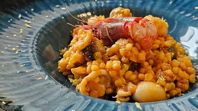 Hostaria Il Mulino - 6