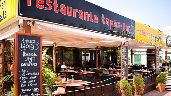 Taberna La Caña - 1