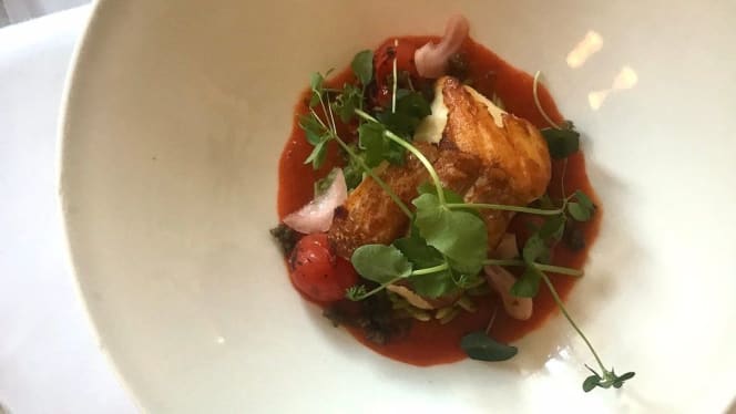 Restaurantje Nummer 7 - 7