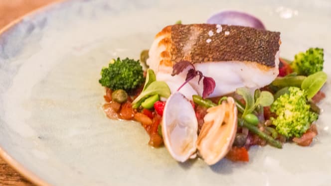 Restaurantje Nummer 7 - 9