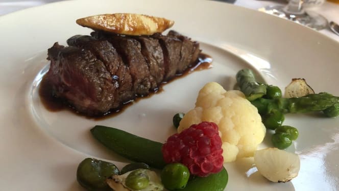 Restaurantje Nummer 7 - 4