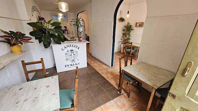 Canelita en Rama - 4