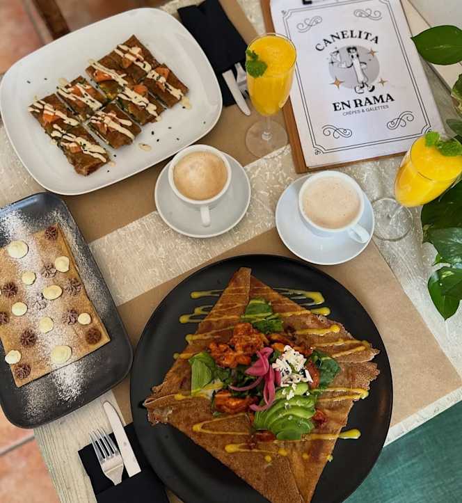 Canelita en Rama - 2