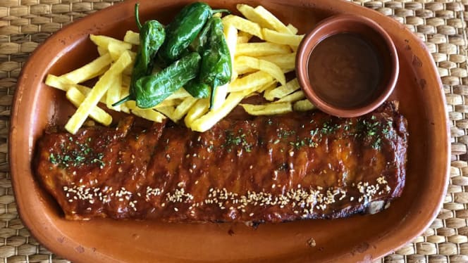 El Fogon de Mariana Voltaire - Jerez De La Frontera - 5