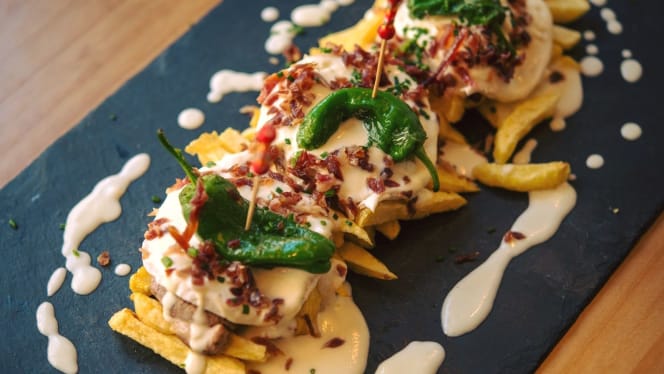 El Fogon de Mariana Voltaire - Jerez De La Frontera - 9