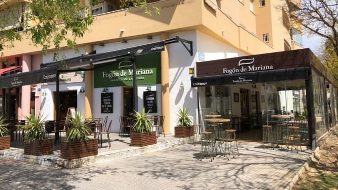 El Fogon de Mariana Voltaire - Jerez De La Frontera - 1