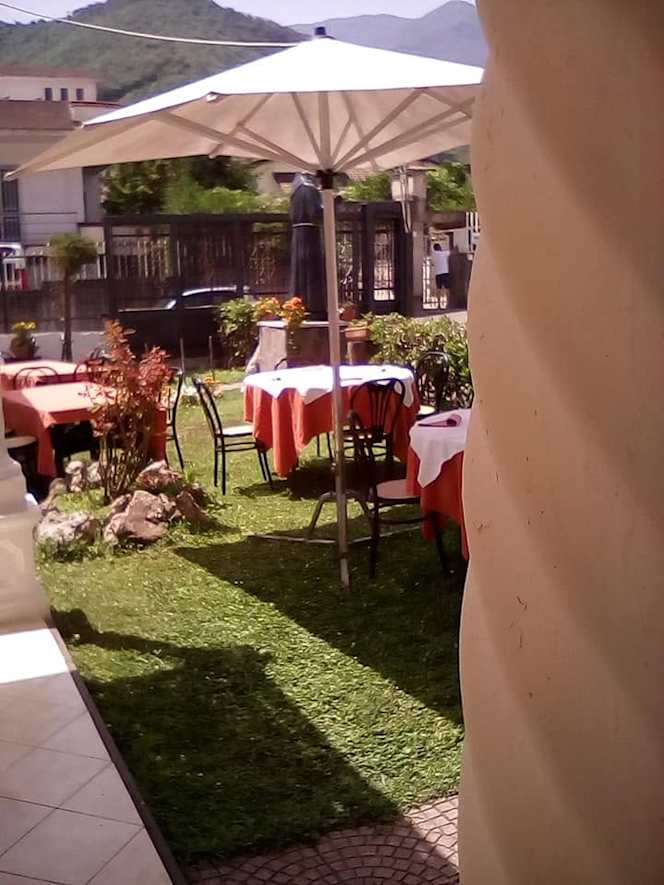 Ristorante Pizzeria Garden degli amici - 1