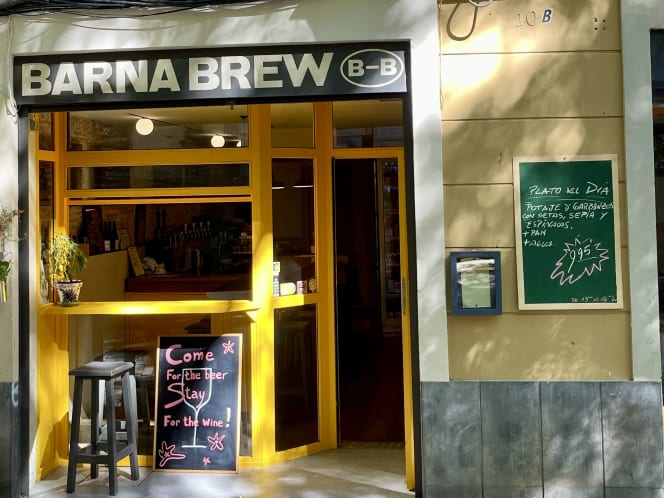 Barna Brew Born - 0